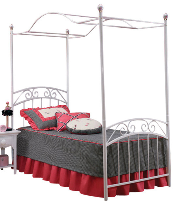 girls Canopy Beds