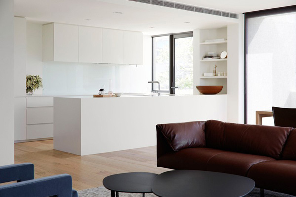 kitchen minimal design
