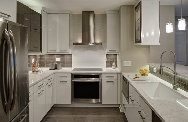 Photo for kitchen design for condo