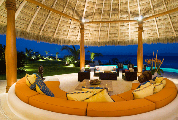 punta mita patio