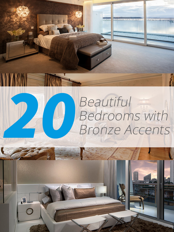 bedroom bronze