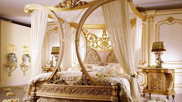 20 Queen Size Canopy Bedroom Sets Home Design Lover