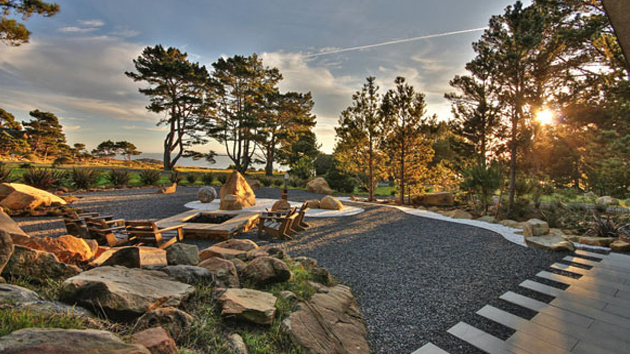 26 decorative ideas of landscaping with gravel home