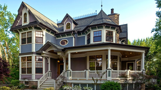 20 Home Designs Reflecting Victorian Architecture Home Design Lover - vintage ideas blox burg house