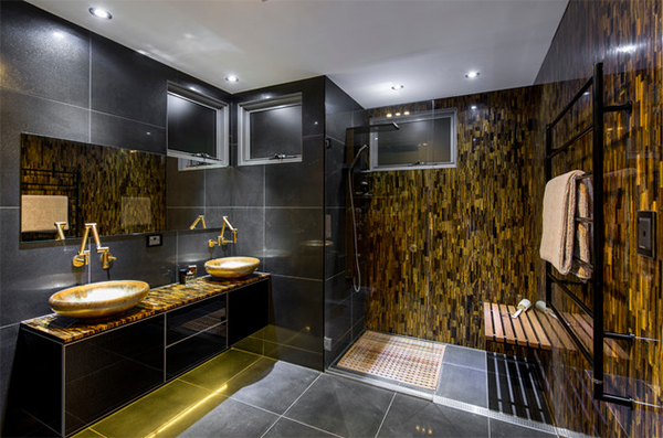 Luxury ensuite