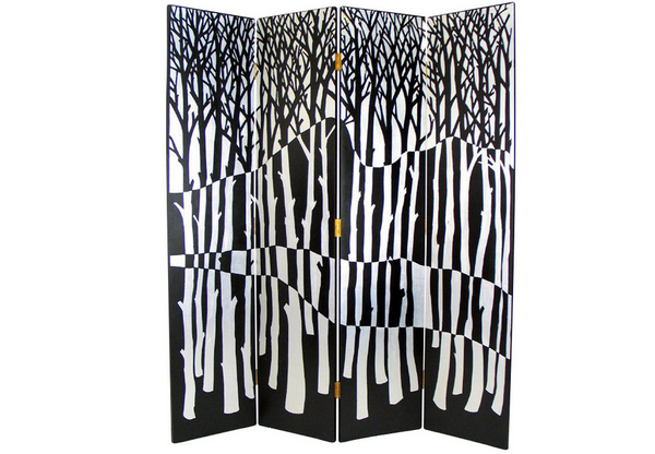 Black Forest Room Divider