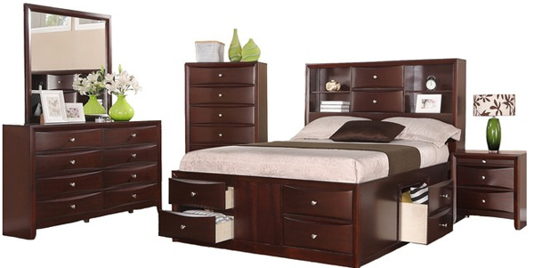 storage bedrooms