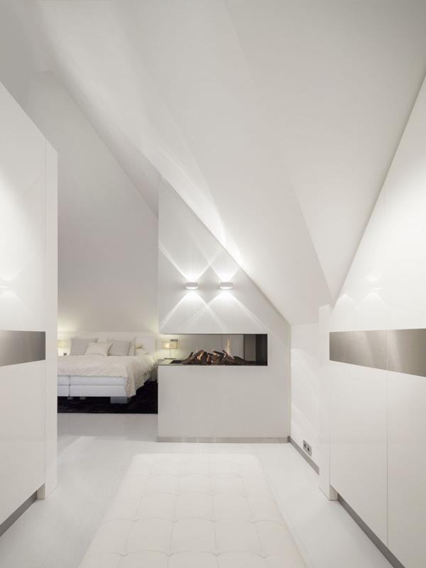 minimal bedroom design