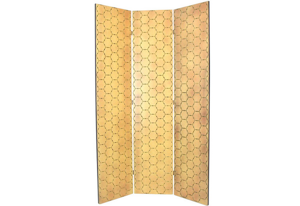 Honeycomb Room Divider