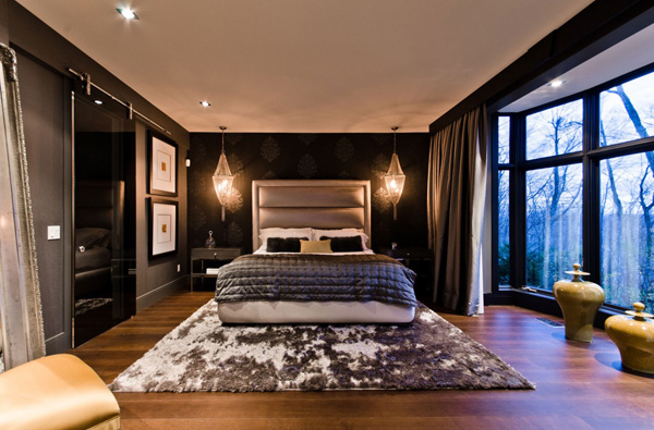 bedroom elegant design
