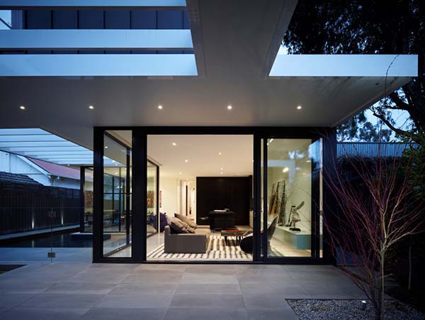 Kew Residence renovation