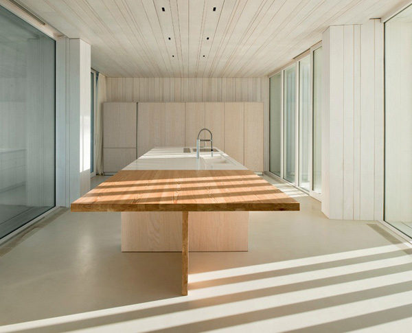 kitchen space design