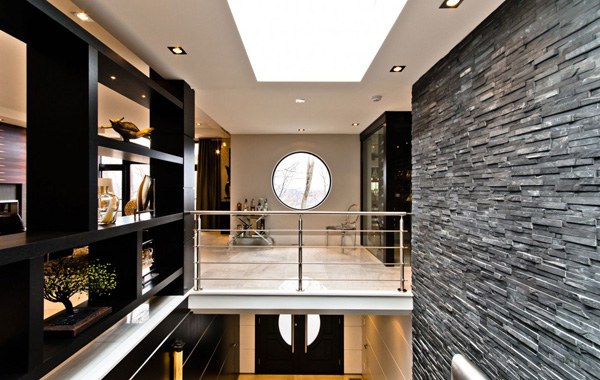 second floor elegant design