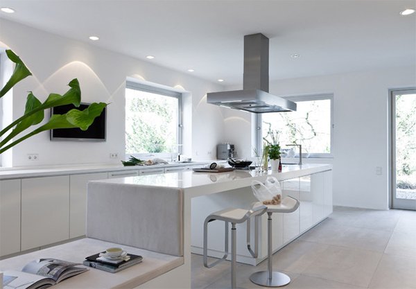 white Kitchen