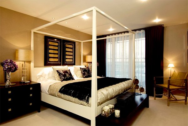 Featured image of post White And Gold Bedroom Decor Ideas - Check out our gold bedroom decor selection for the very best in unique or custom, handmade pieces from our wall décor shops.