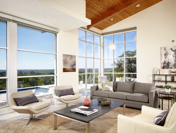 Featured image of post Grey Couch Neutral Living Room - Just look at how well everything has without any dramatic colour in sight, it&#039;s hard to believe the impact that the space is having.