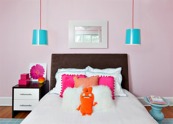 girls headboard design