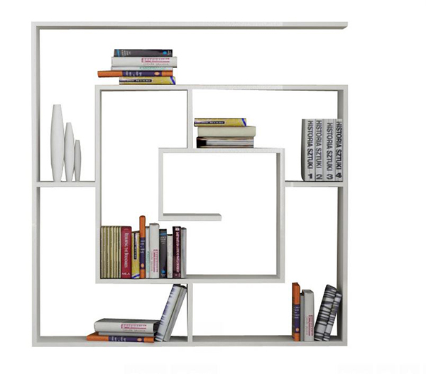 Maze Bookcase