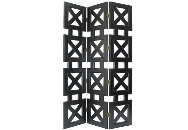 Antique Black divider