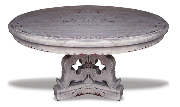 Antiqued Celtic Tables