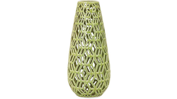 Cutwork Vase