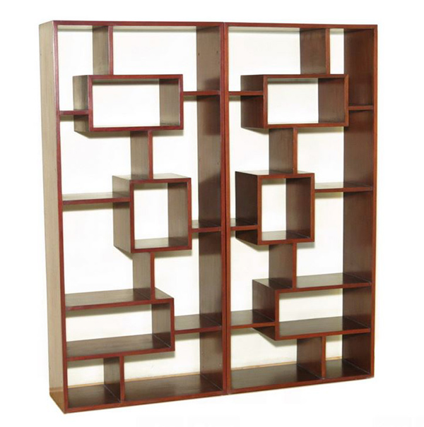 20 Creative Art Deco Bookcases Home Design Lover