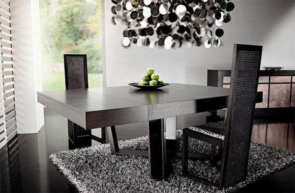 condo dining table set