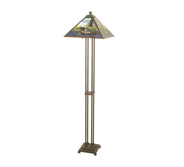 Craftsman Floor Lamp