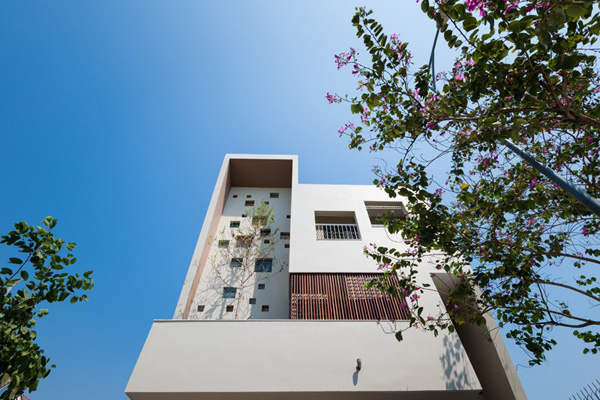 Colored Glass Block Windows