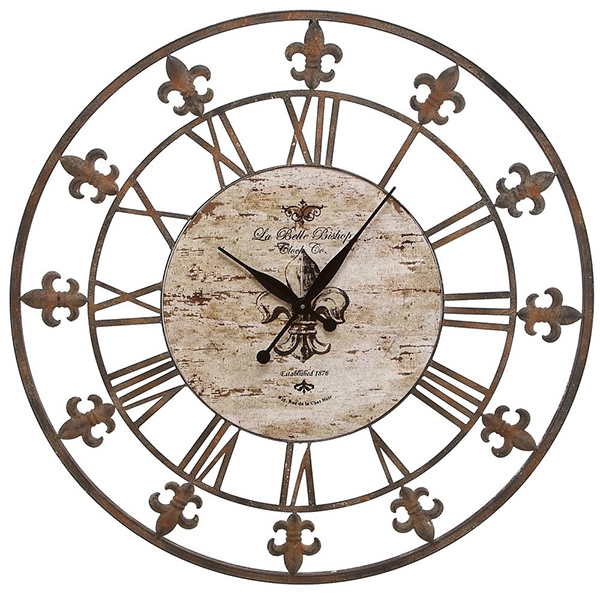 antique wall clock