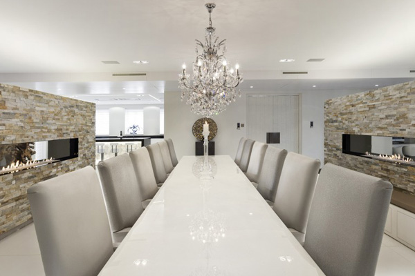 elegant chandelier