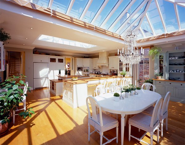 Kitchen Interior Design - Wimbledon, London