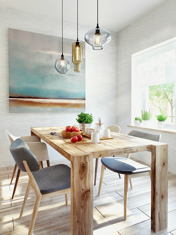 Charming Scandinavian Interior NVMD