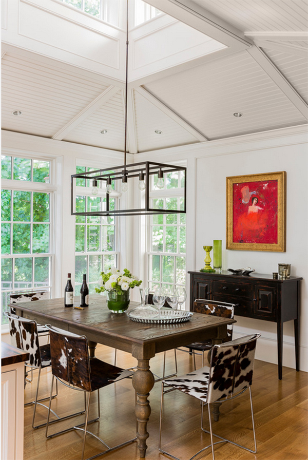 Broad Cove Residence Dining Room