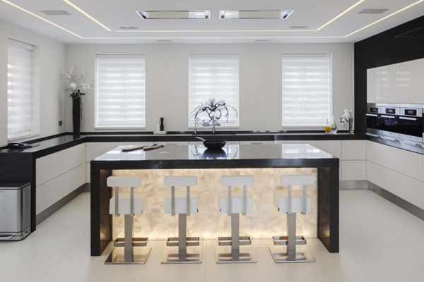 kitchen lighting system