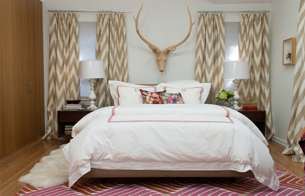 carpet bedroom pattern