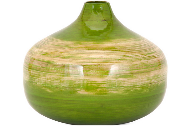 Bamboo Vase