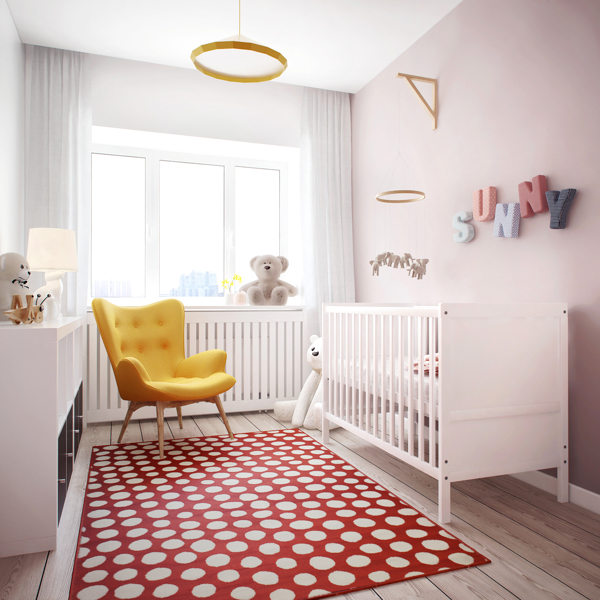 nursery room