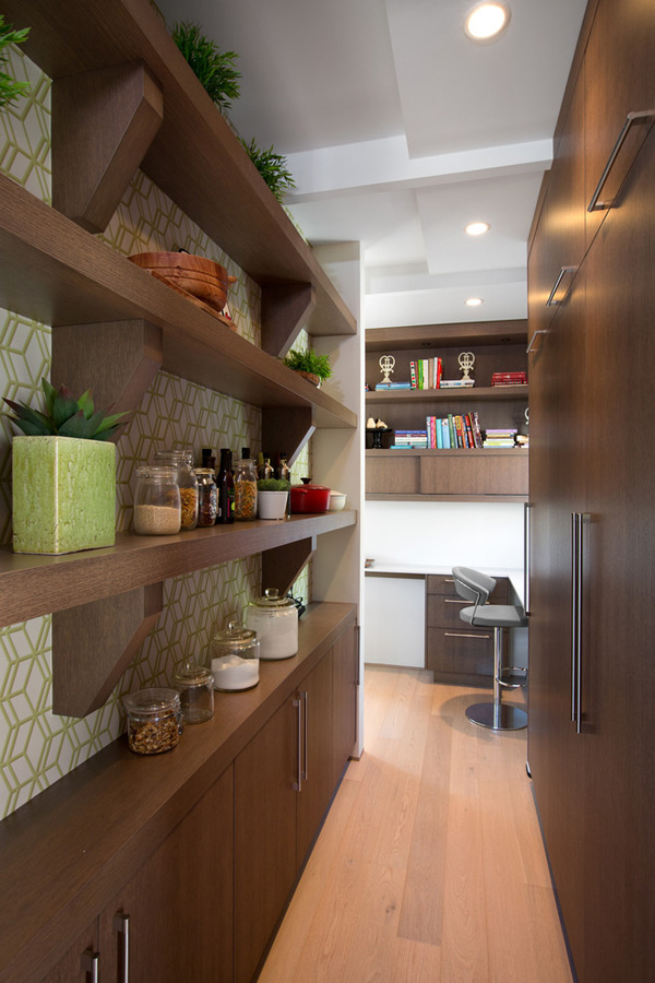 kitchen shelf