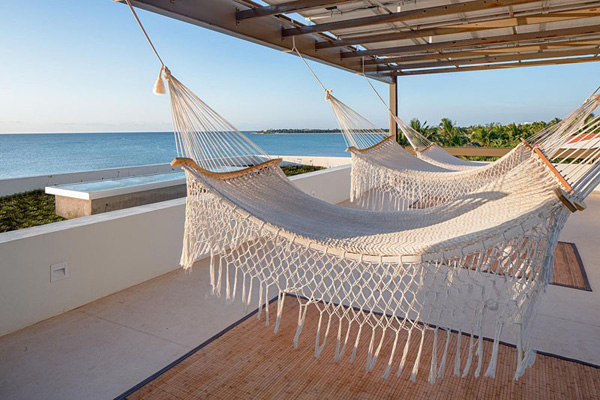 balcony hammock