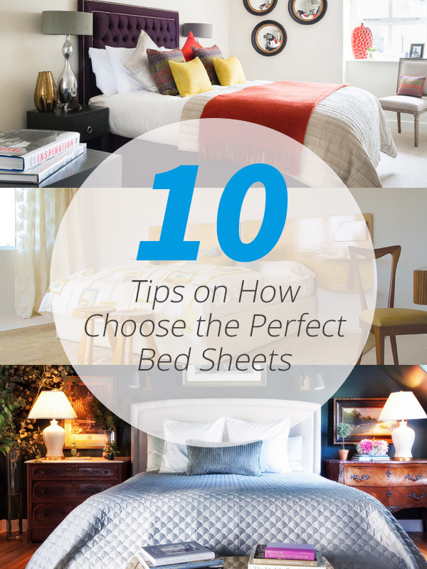 10 Tips on How to Choose the Perfect Bed Sheets Home Design Lover