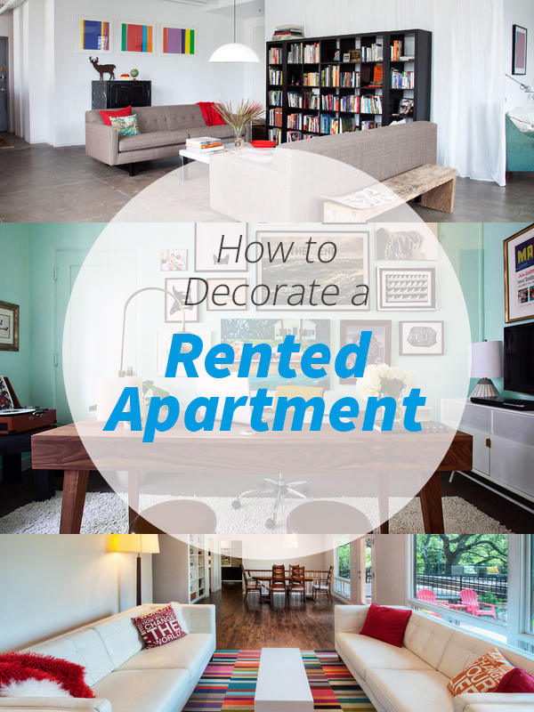 decorate new apartment budget