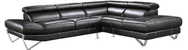 Black Leather furniture