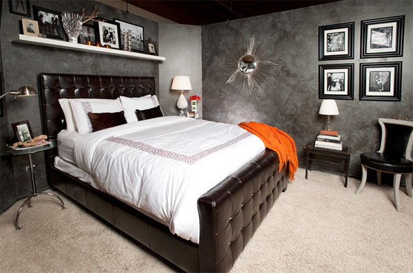 gallery design Bedroom