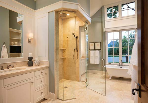 Locust Hills Residence Bathroom