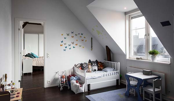 toddlers bedroom