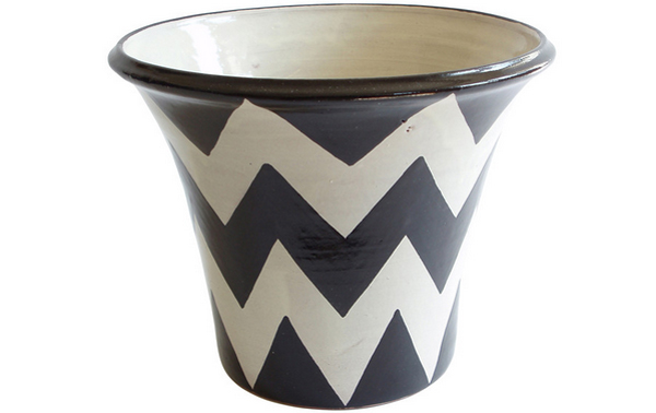 Zigzag Planter14