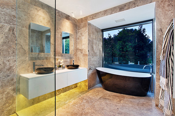 Master Ensuite Bathroom