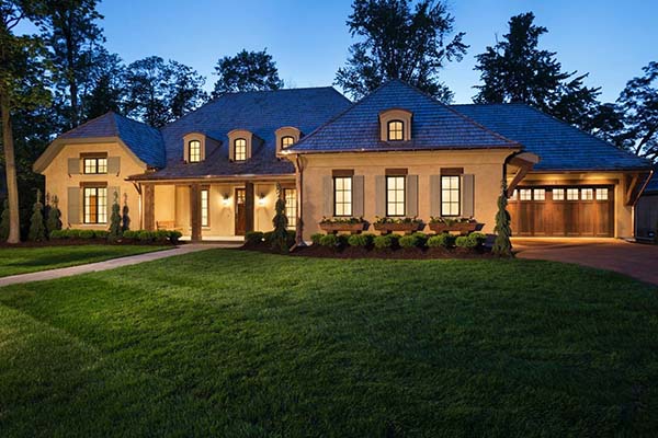 Locust Hills Residence