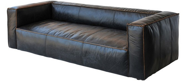 black living room furnitures